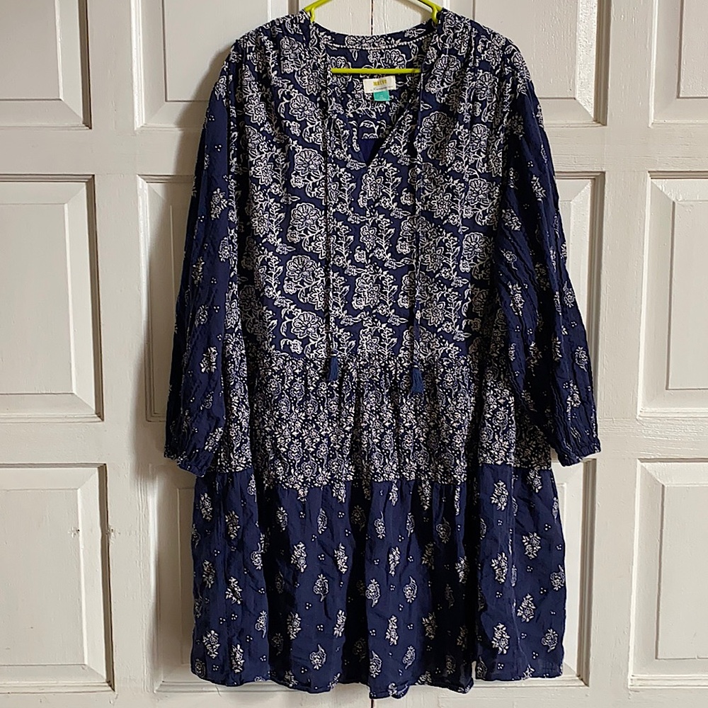 Maeve boho dress